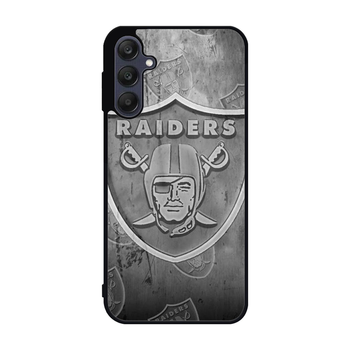 Oakland Raiders Samsung Galaxy A25 5G Case BC1439