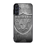 Oakland Raiders Samsung Galaxy A25 5G Case BC1439