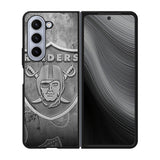 Oakland Raiders Case Samsung Galaxy z Fold 5 5G BC1439