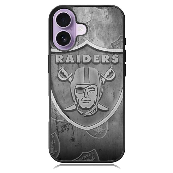 Oakland Raiders iPhone 17 Case BC1439