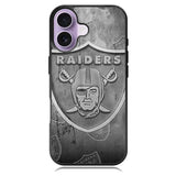 Oakland Raiders iPhone 17 Case BC1439