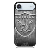 Oakland Raiders iPhone 17 Air Case BC1439