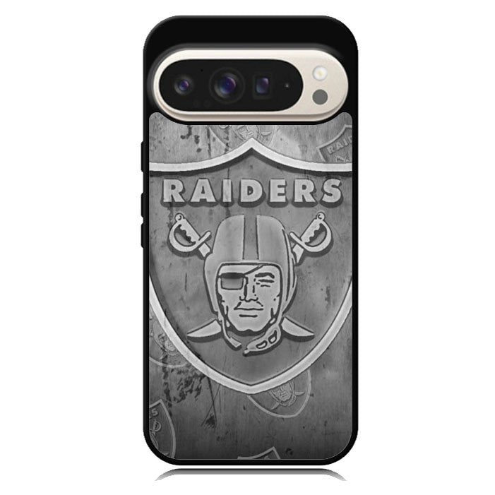 Oakland Raiders Google Pixel 10 Pro XL Case BC1439