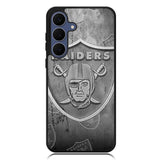 Oakland Raiders Samsung Galaxy S25 FE Case BC1439
