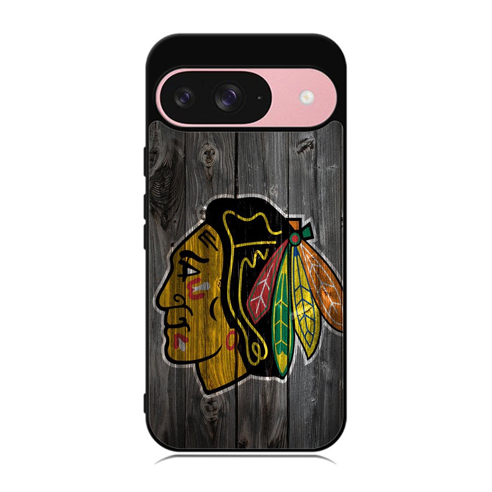 Chicago Blackhawks Case Google Pixel 9 BC1440
