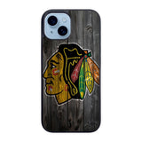 Chicago Blackhawks Case iPhone 15 BC1440
