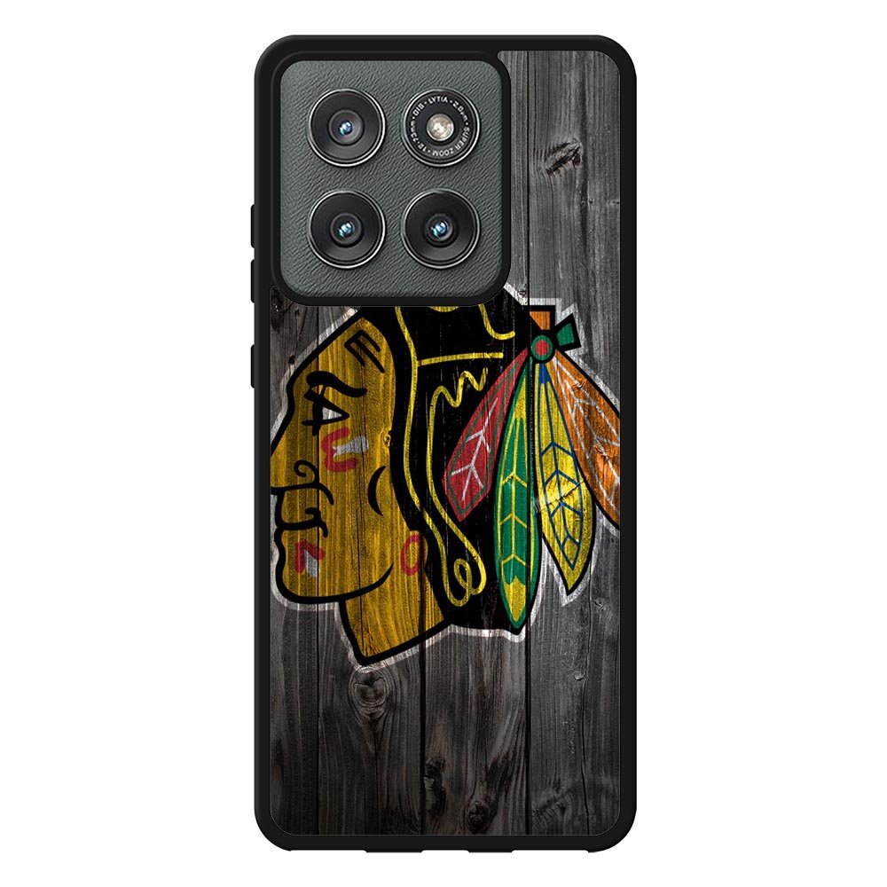 Chicago Blackhawks Case Motorola Moto Edge 2025 BC1440