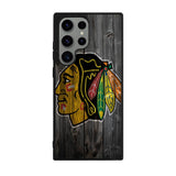 Chicago Blackhawks Case Samsung Galaxy S25 Ultra 5G BC1440