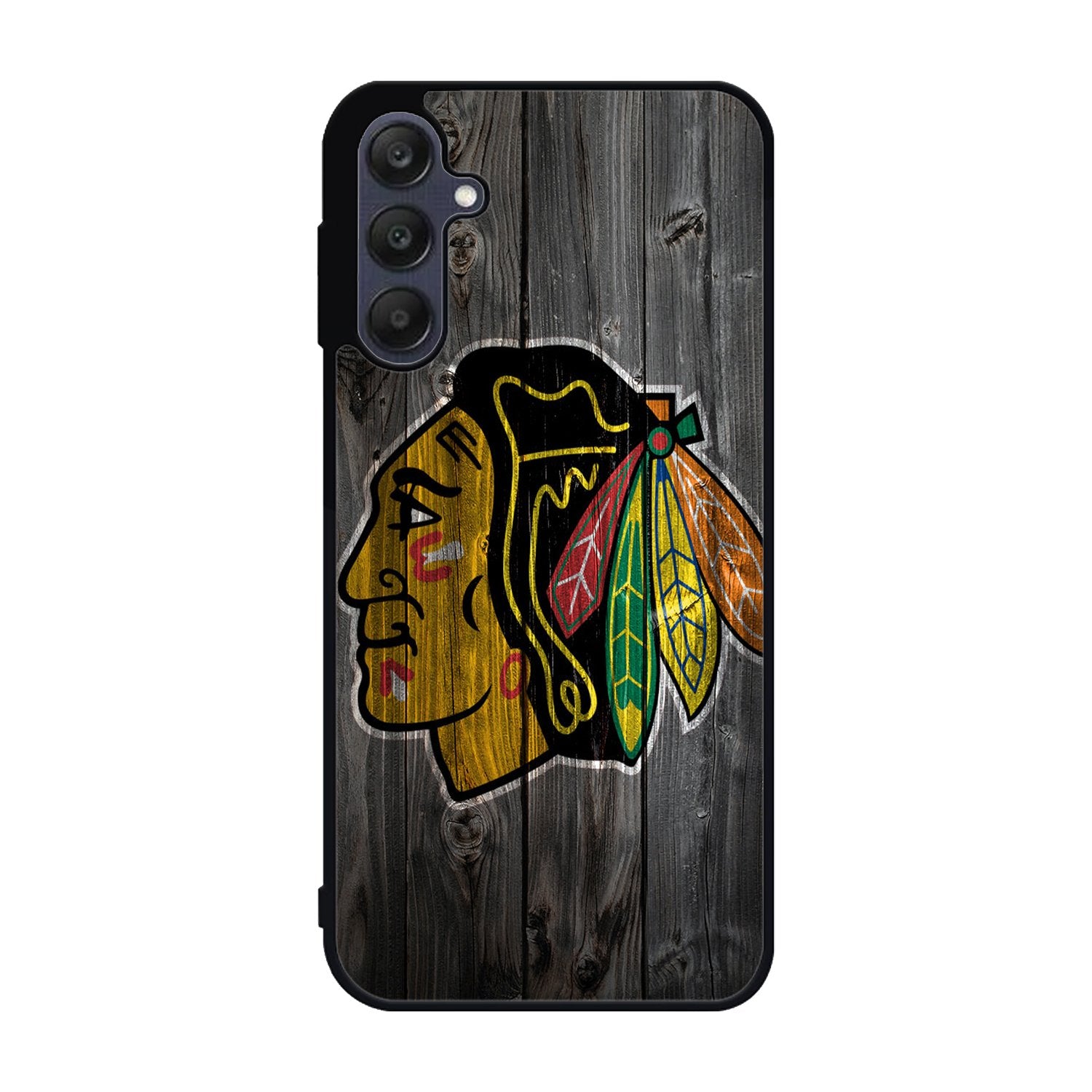 Chicago Blackhawks Samsung Galaxy A25 5G Case BC1440