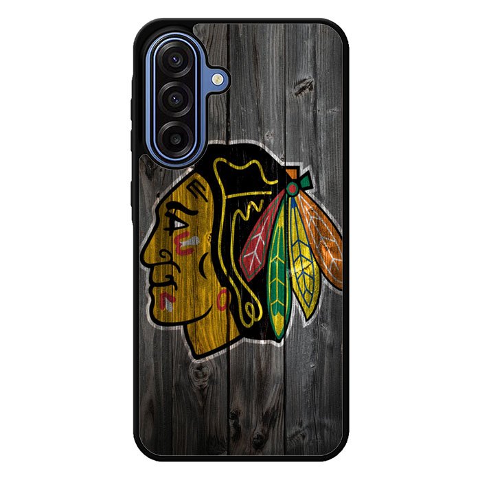 Chicago Blackhawks Samsung Galaxy A17 5G Case BC1440