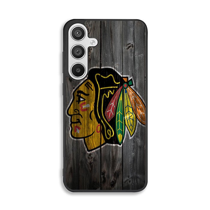 Chicago Blackhawks Samsung Galaxy A26 Case BC1440