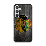 Chicago Blackhawks Samsung Galaxy A26 Case BC1440