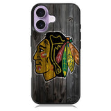 Chicago Blackhawks iPhone 17 Case BC1440