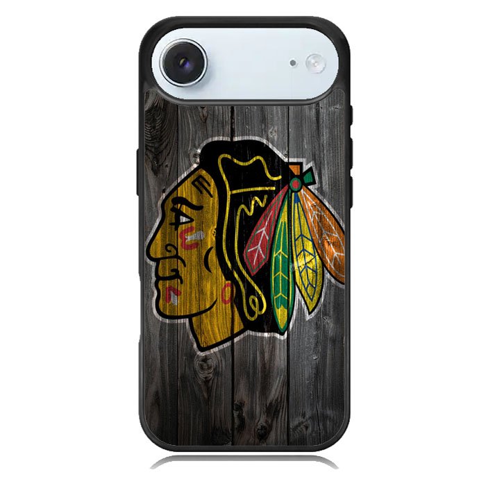 Chicago Blackhawks iPhone 17 Air Case BC1440