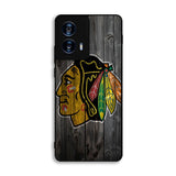 Chicago Blackhawks Motorola Moto G Power 5G 2024 Case BC1440