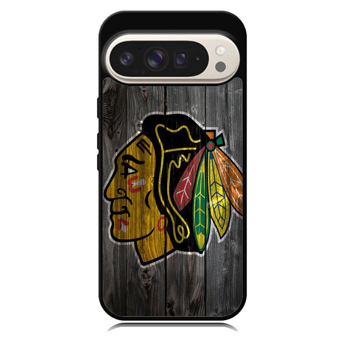 Chicago Blackhawks Google Pixel 10 Pro XL Case BC1440