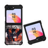 Cincinnati Bengals Logo Case Samsung Galaxy Z Flip 5 5G BC1441