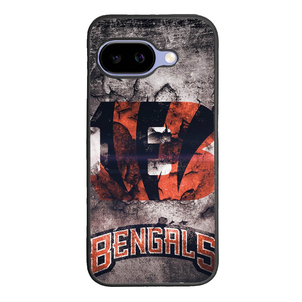 Cincinnati Bengals Logo Google Pixel 10A Case BC1441
