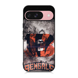 Cincinnati Bengals Logo Case Google Pixel 9 BC1441
