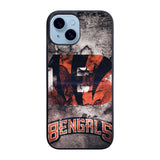 Cincinnati Bengals Logo Case iPhone 15 BC1441