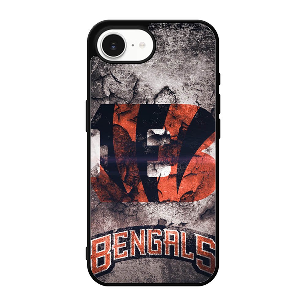 Cincinnati Bengals Logo iPhone 17e Case BC1441