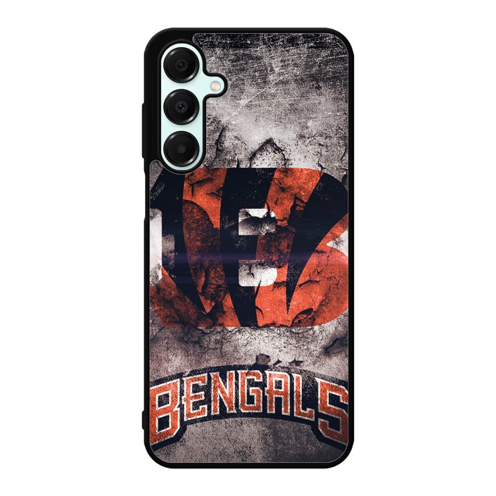 Cincinnati Bengals Logo Samsung Galaxy A16 Case BC1441