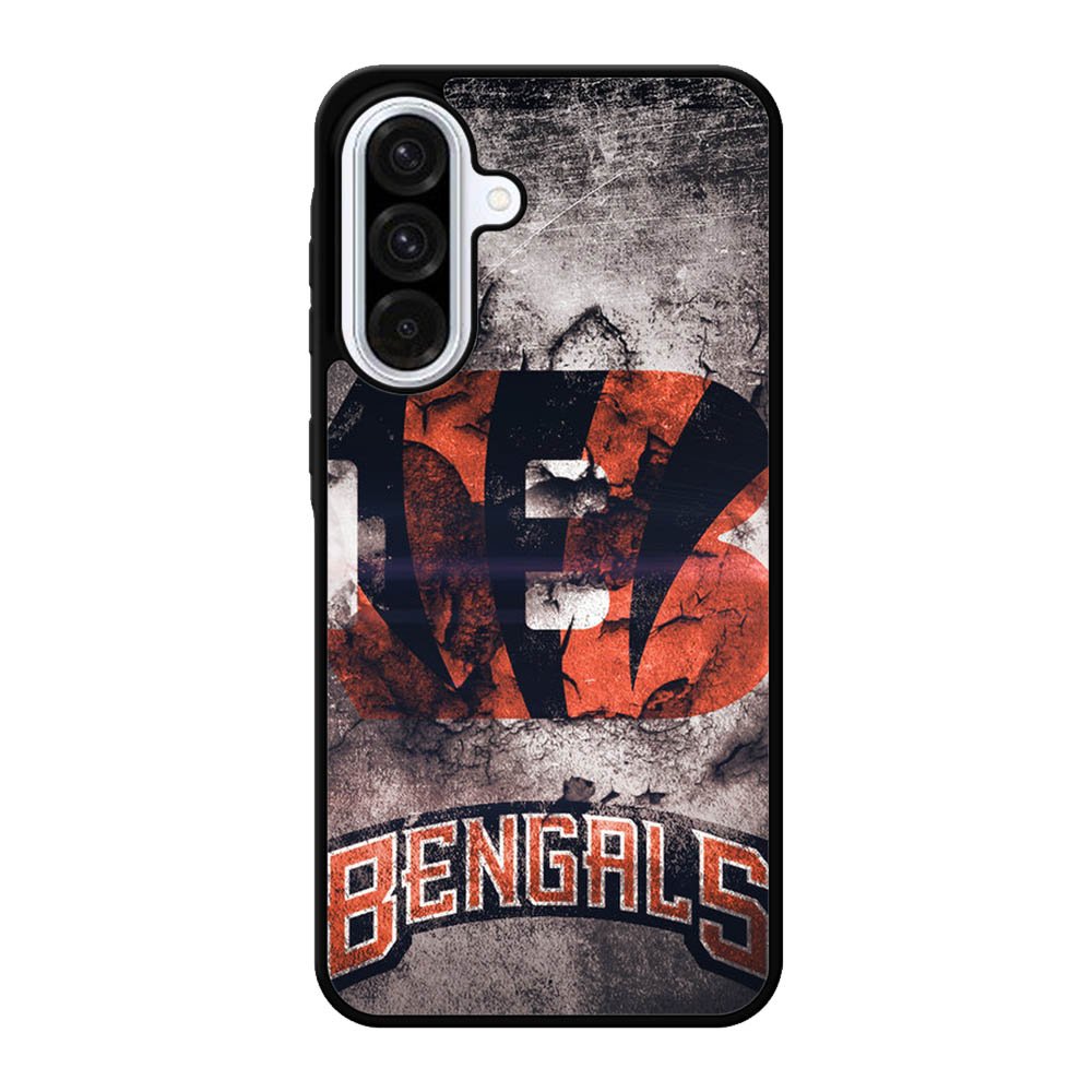Cincinnati Bengals Logo Samsung Galaxy A56 Case FE4906