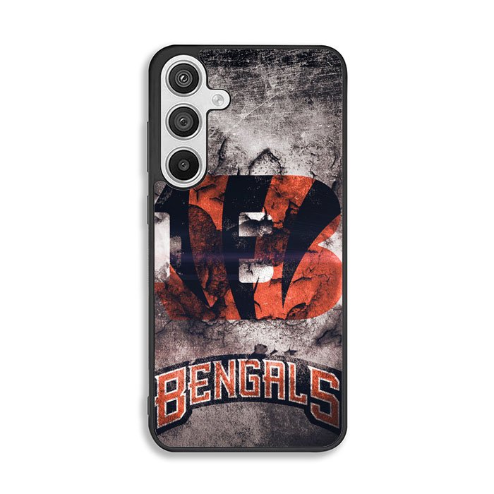 Cincinnati Bengals Logo Samsung Galaxy A26 5G Case BC1441