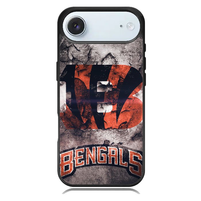 Cincinnati Bengals Logo iPhone 17 Air Case BC1441