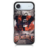 Cincinnati Bengals Logo iPhone 17 Air Case BC1441