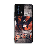 Cincinnati Bengals Logo Motorola Moto G Power 5G 2024 Case FE6475