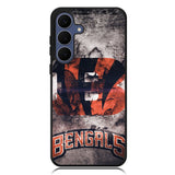 Cincinnati Bengals Logo Samsung Galaxy S25 FE Case BC1441
