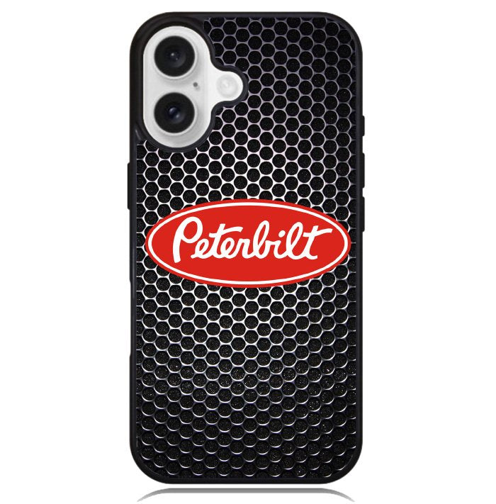 TRUCK  PETERBILT LOGO Case iPhone 16 BC1442
