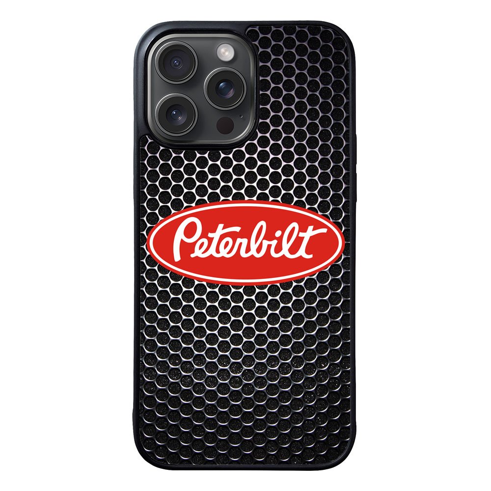TRUCK  PETERBILT LOGO Case iPhone 15 Pro Max BC1442