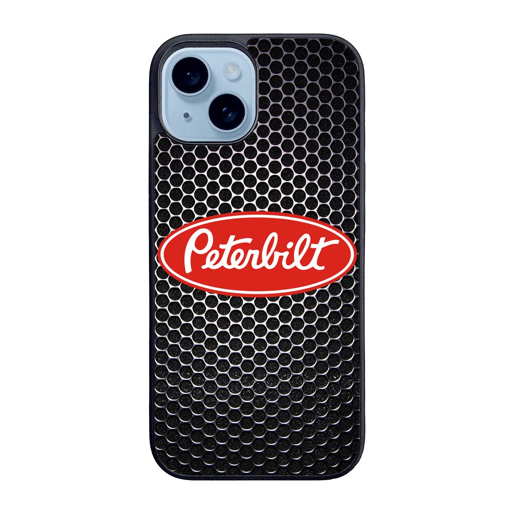 TRUCK  PETERBILT LOGO Case iPhone 15 BC1442