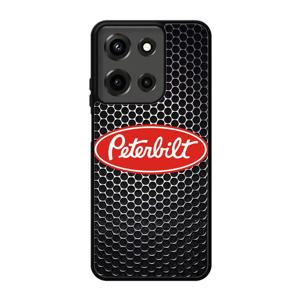 TRUCK  PETERBILT LOGO Motorola Moto G 5G 2025 Case BC1442
