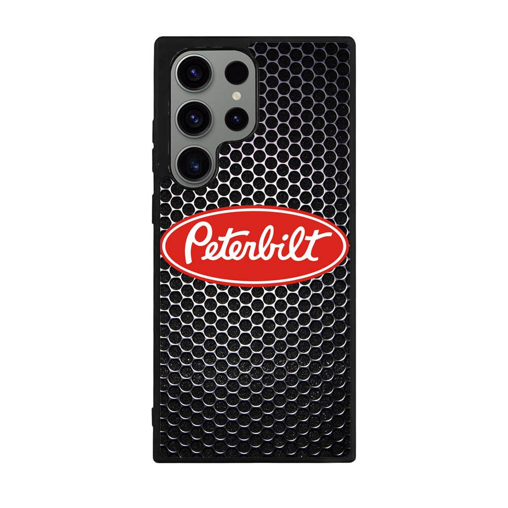 TRUCK  PETERBILT LOGO Case Samsung Galaxy S24 Ultra 5G BC1442