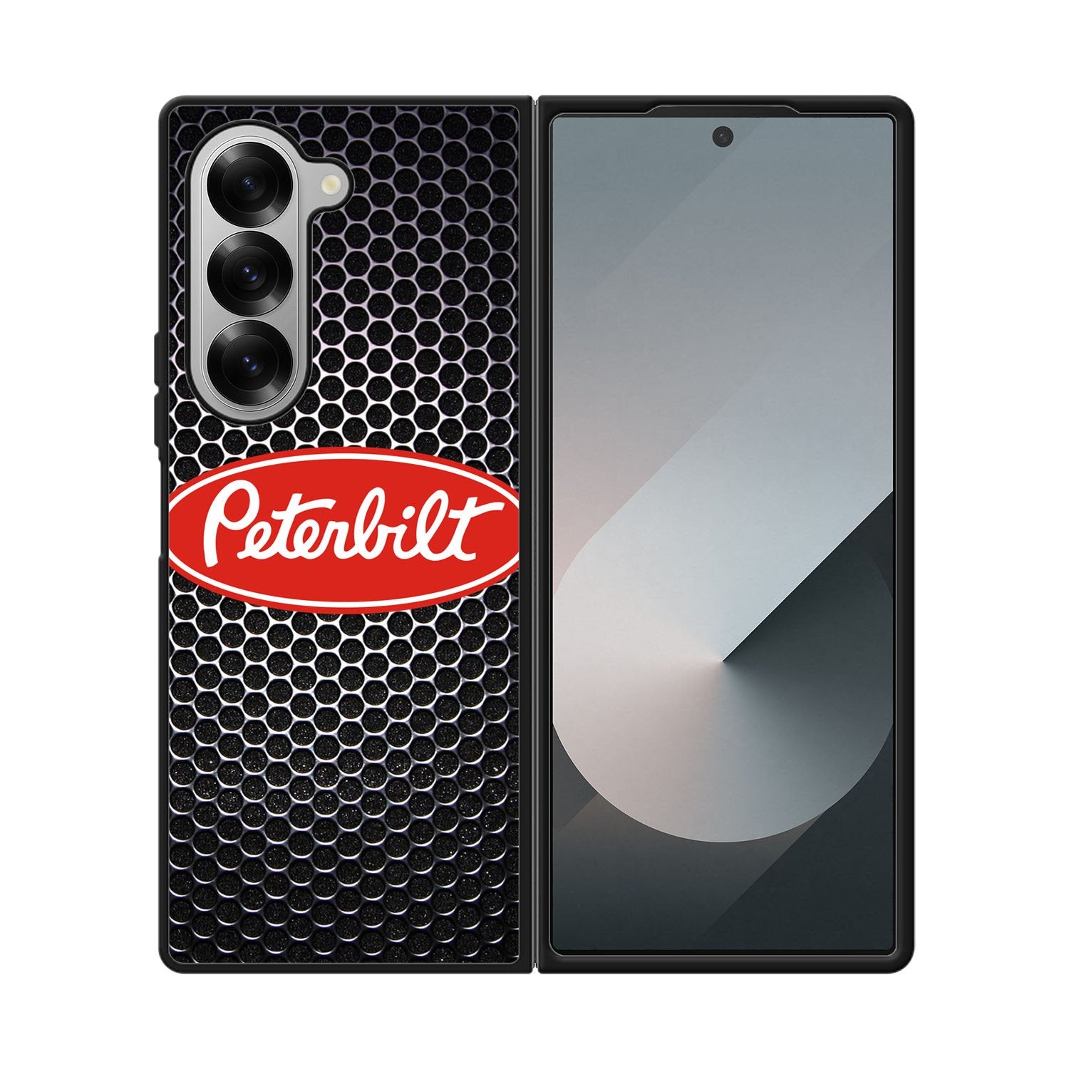 TRUCK  PETERBILT LOGO Case Samsung Galaxy Z Fold 6 5G BC1442