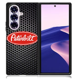 TRUCK  PETERBILT LOGO Samsung Galaxy Z Fold 7 5G Case BC1442