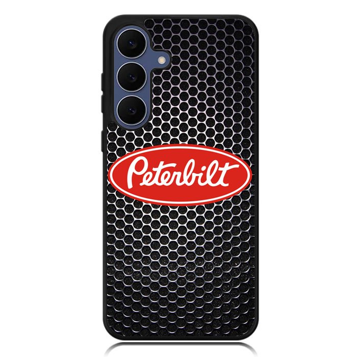 TRUCK  PETERBILT LOGO Samsung Galaxy S25 FE Case BC1442