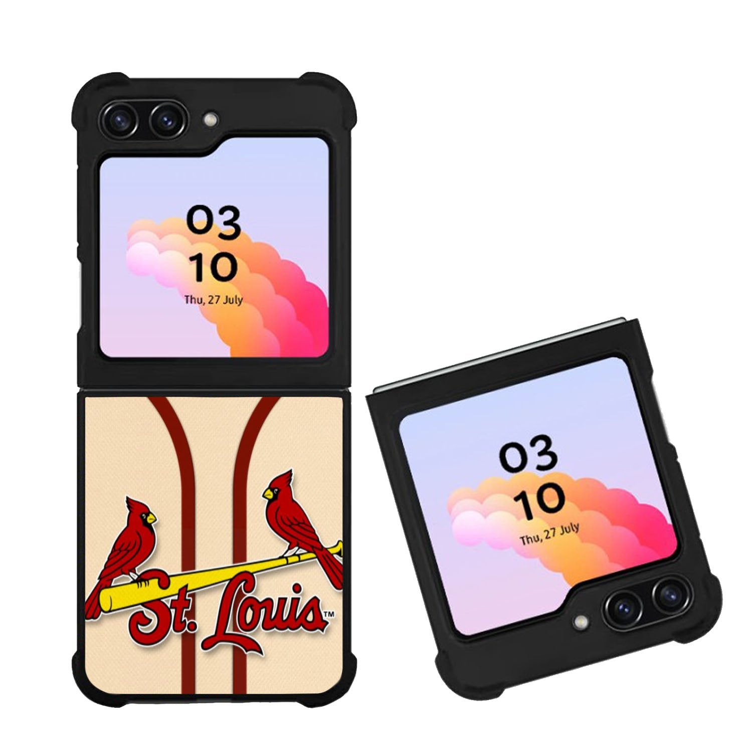 St Louis Cardinals Case Samsung Galaxy Z Flip 5 5G BC1443