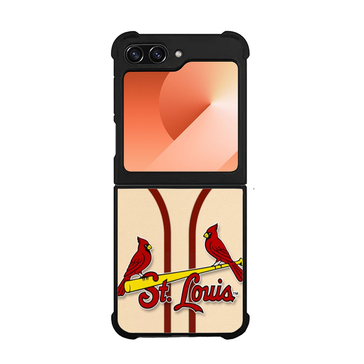 St Louis Cardinals Case Samsung Galaxy Z Flip 6 5G BC1443