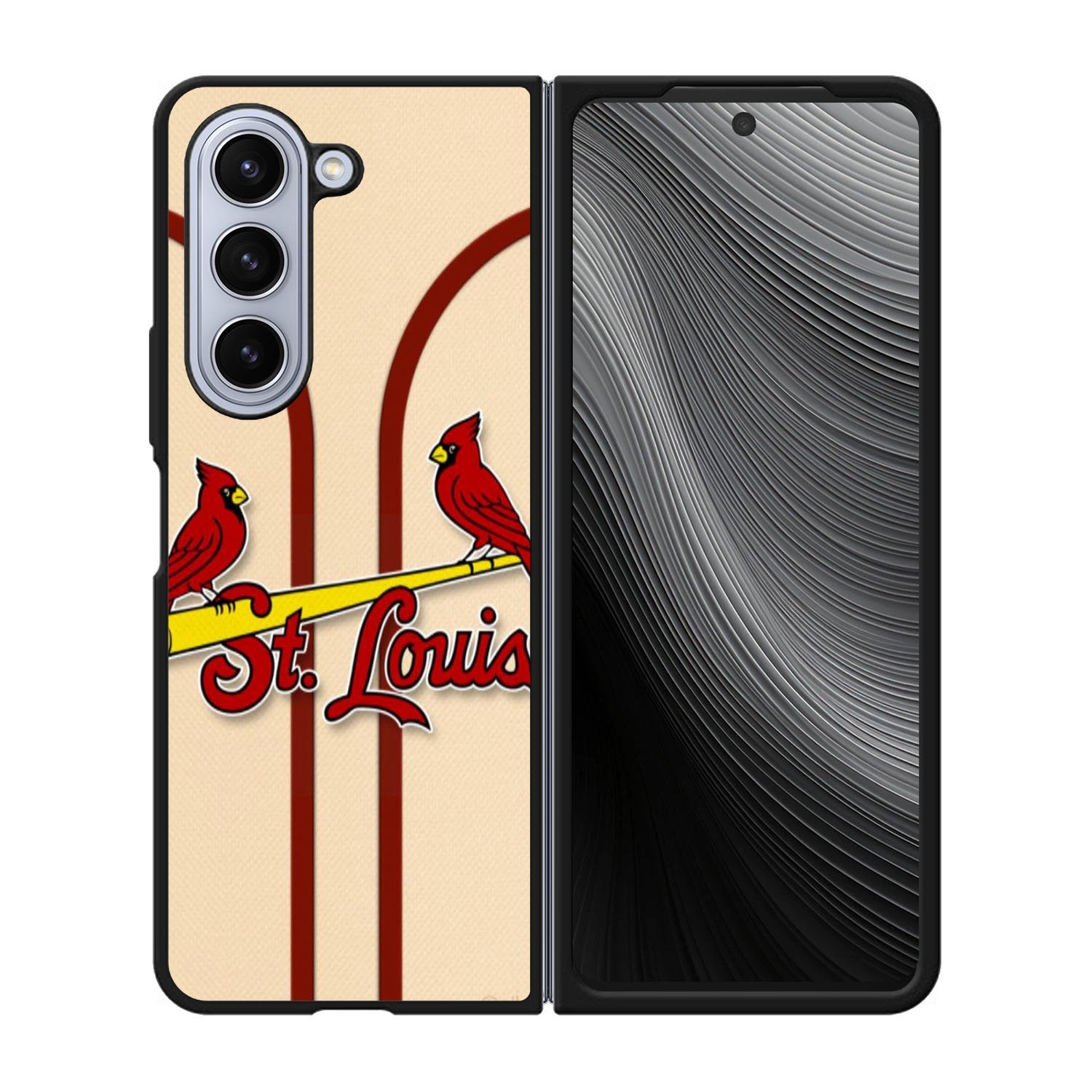 St Louis Cardinals Case Samsung Galaxy z Fold 5 5G BC1443
