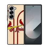 St Louis Cardinals Case Samsung Galaxy Z Fold 6 5G BC1443
