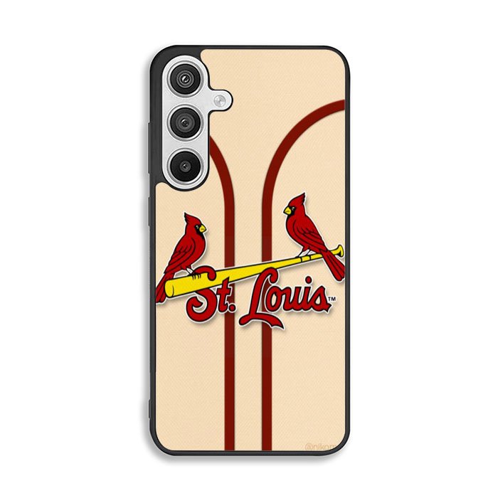 St Louis Cardinals Samsung Galaxy A26 Case BC1443