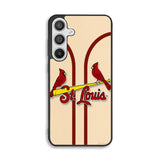 St Louis Cardinals Samsung Galaxy A26 Case BC1443