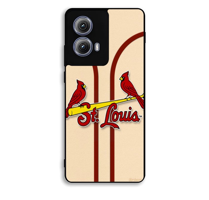 St Louis Cardinals Motorola Moto Edge 2024 Case BC1443