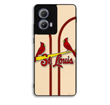 St Louis Cardinals Motorola Moto Edge 2024 Case BC1443