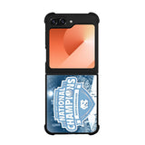 North Carolina UNC National Championships Case Samsung Galaxy Z Flip 6 5G BC1444