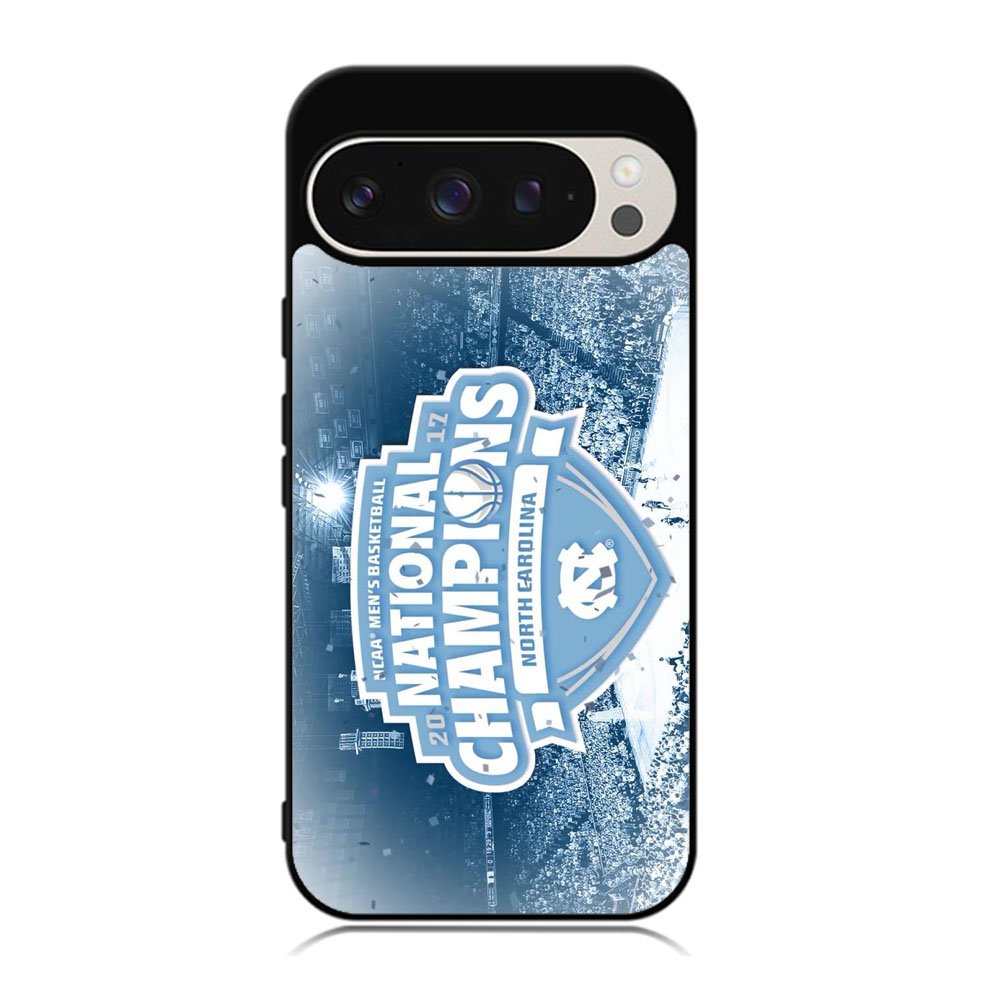 North Carolina UNC National Championships Case Google Pixel 9 Pro XL BC1444